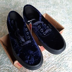 VANS Authentic Navy Velvet